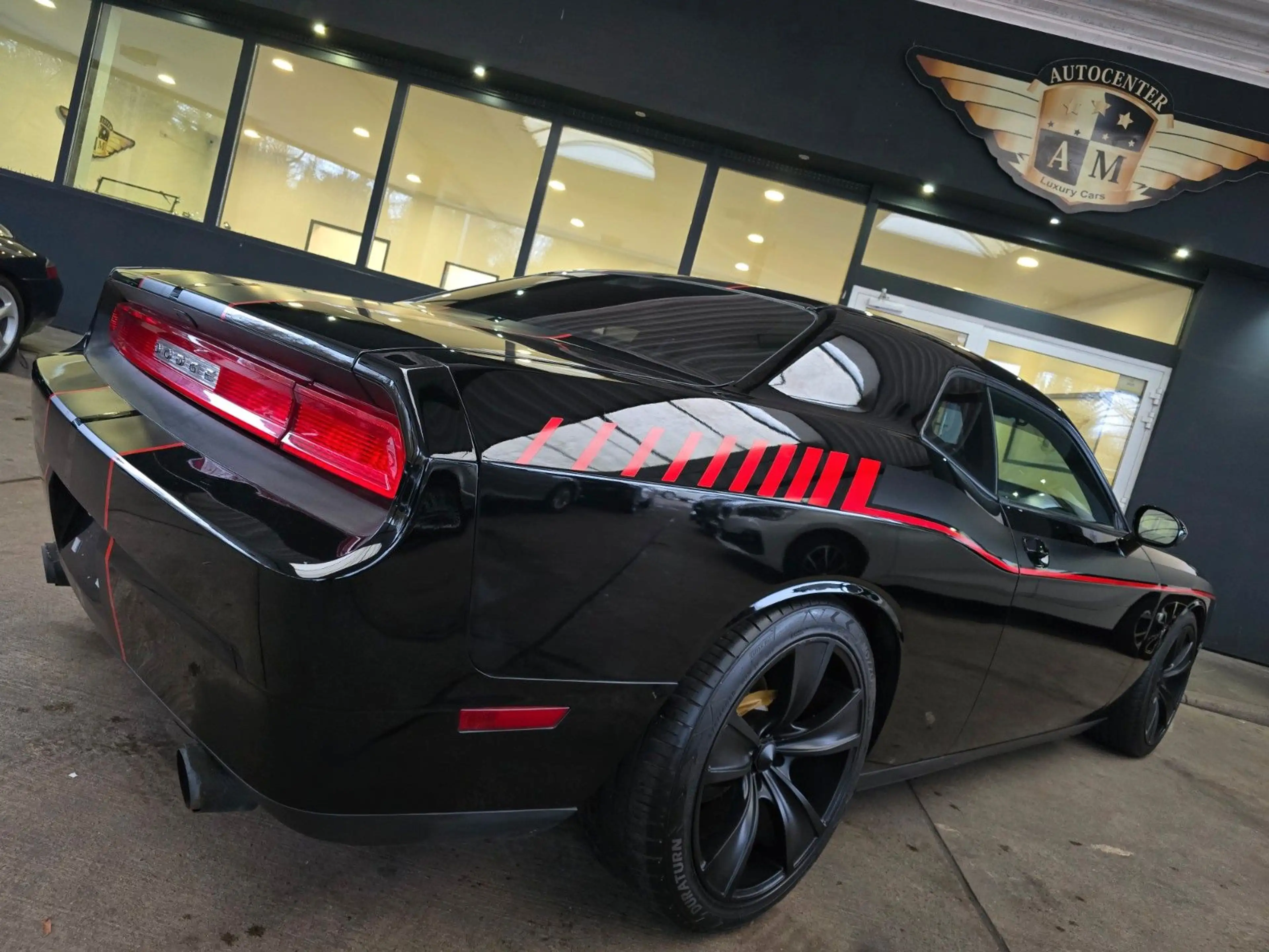Dodge Challenger 3.6 V6 Cervini/LEDER/Multimedia/20" — photo 13