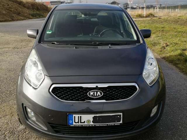 Imagine Kia Venga Venga 1.4 CVVT Attract