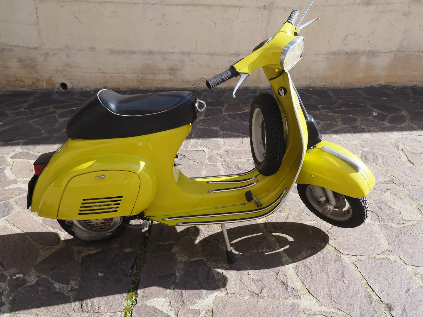 Vespa Special 50 1970 CONSERVATA ORIGINALE Amarillo - 2