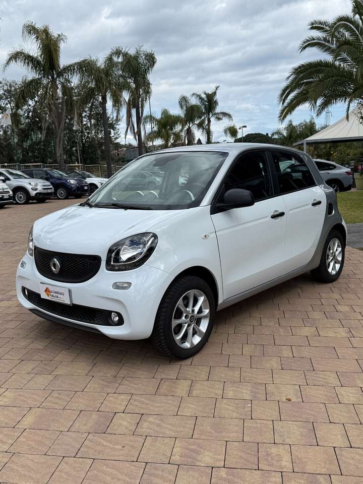 smart forFour 70 1.0 twinamic Youngster
