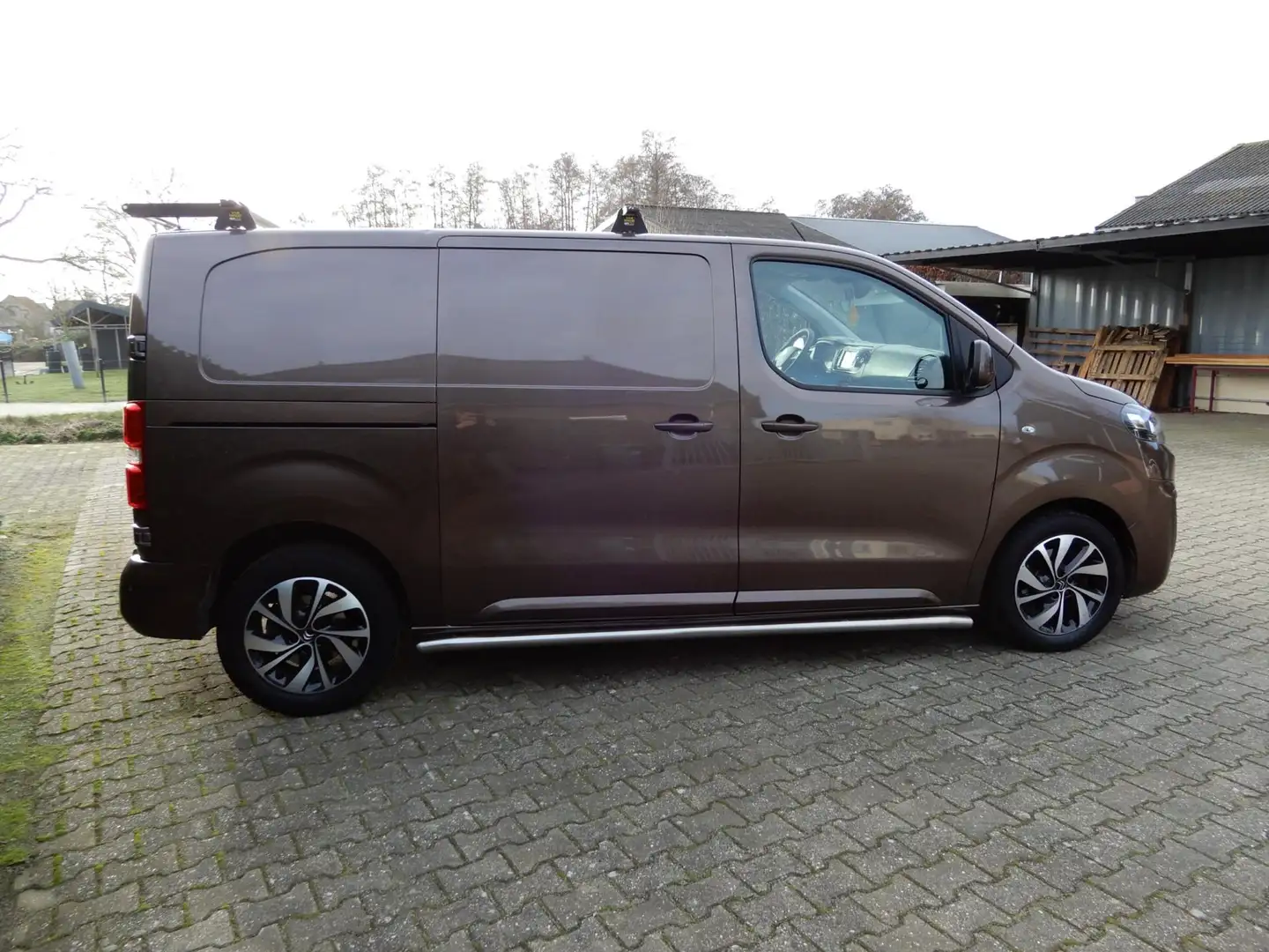 Citroen Jumpy 2.0 BlueHDI 120 Business M S&S - 2
