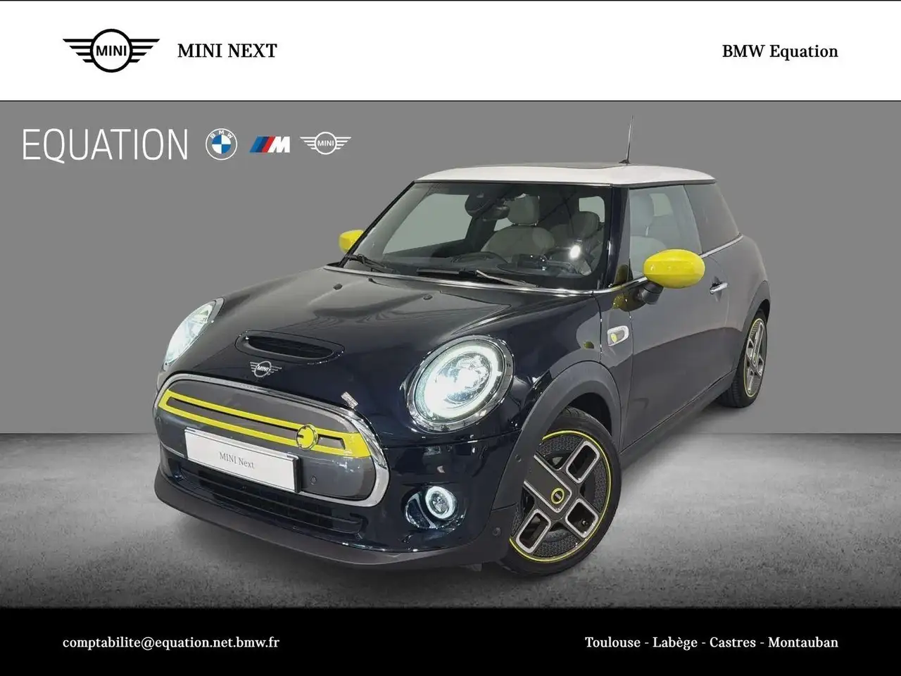 MINI Cooper SE