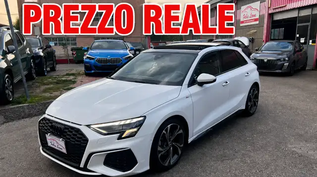 Audi A3 35 1.5 tfsi mhev S line edition s-tronic