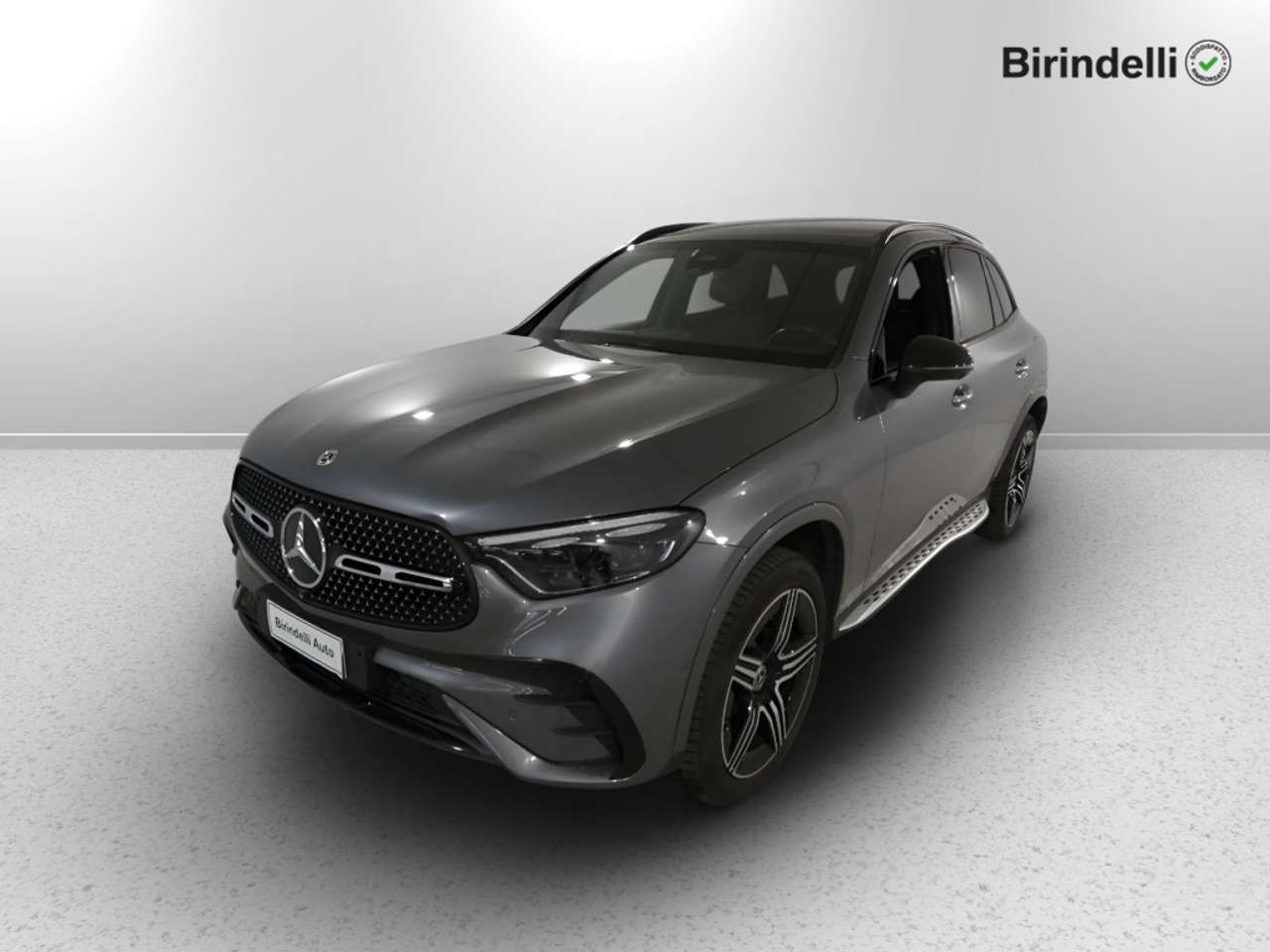 Mercedes-Benz GLC 300 de hybrid EQ 4Matic AMG Premium Plus