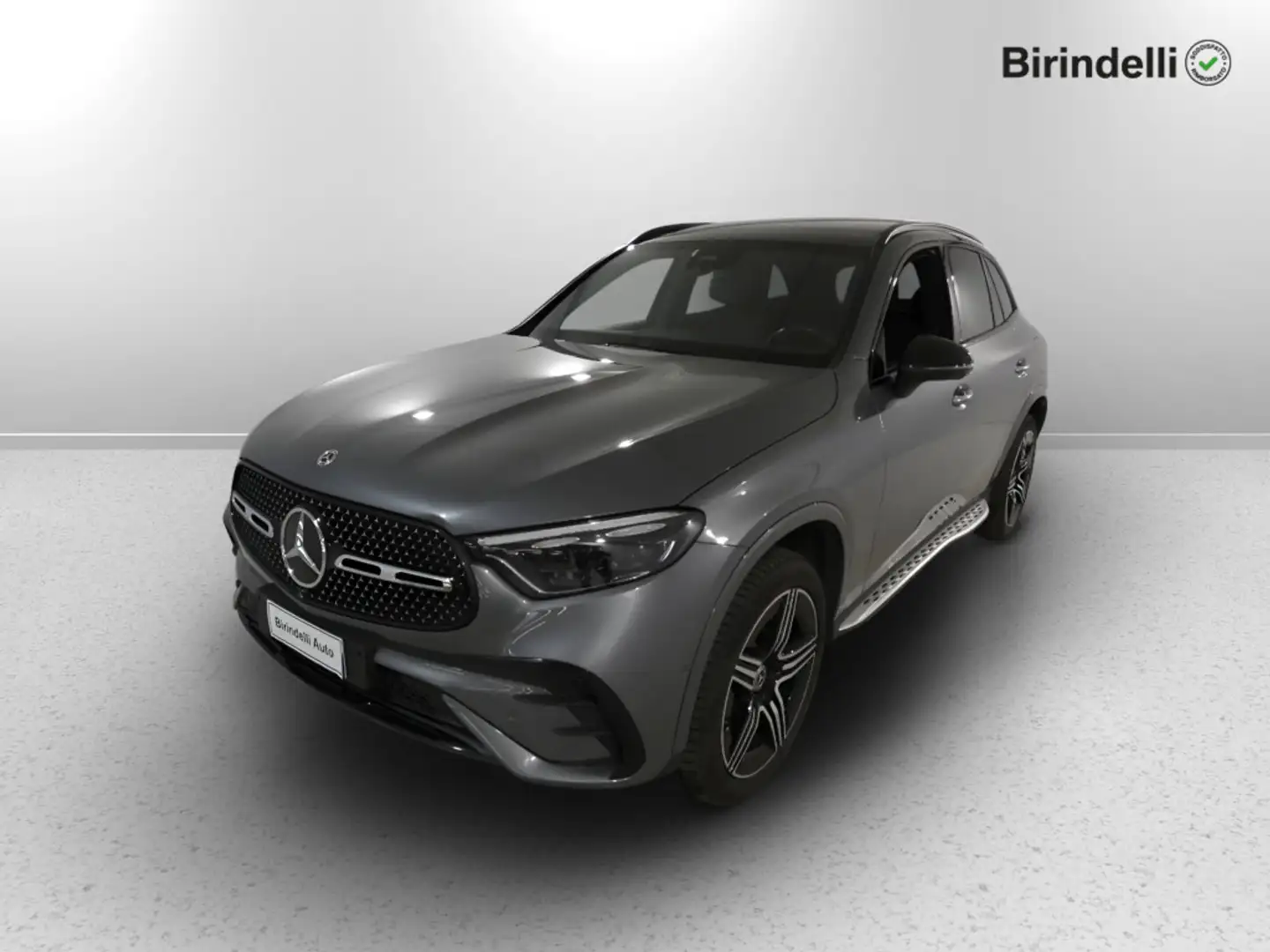 Mercedes-Benz GLC 300 de hybrid EQ 4Matic AMG Premium Plus Gris - 1