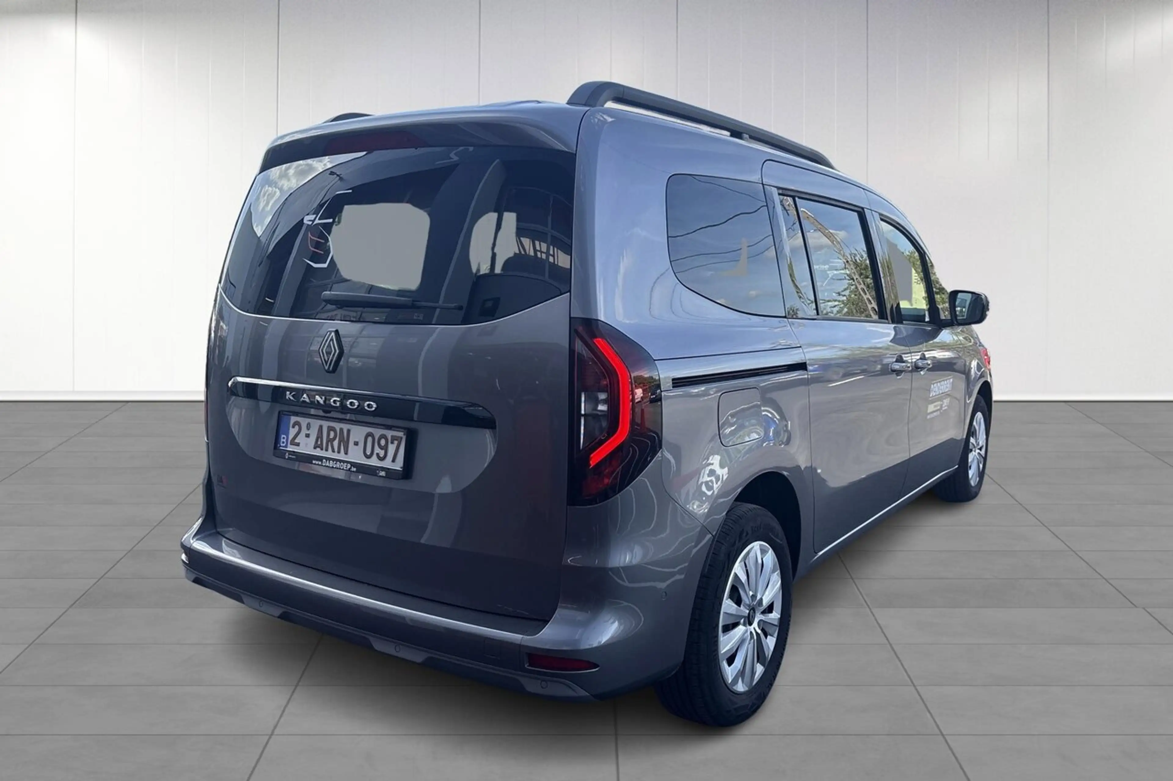 Renault Kangoo Grand Kangoo Techno - TCe 130 EDC 7 plaatsen Pd... — photo 5