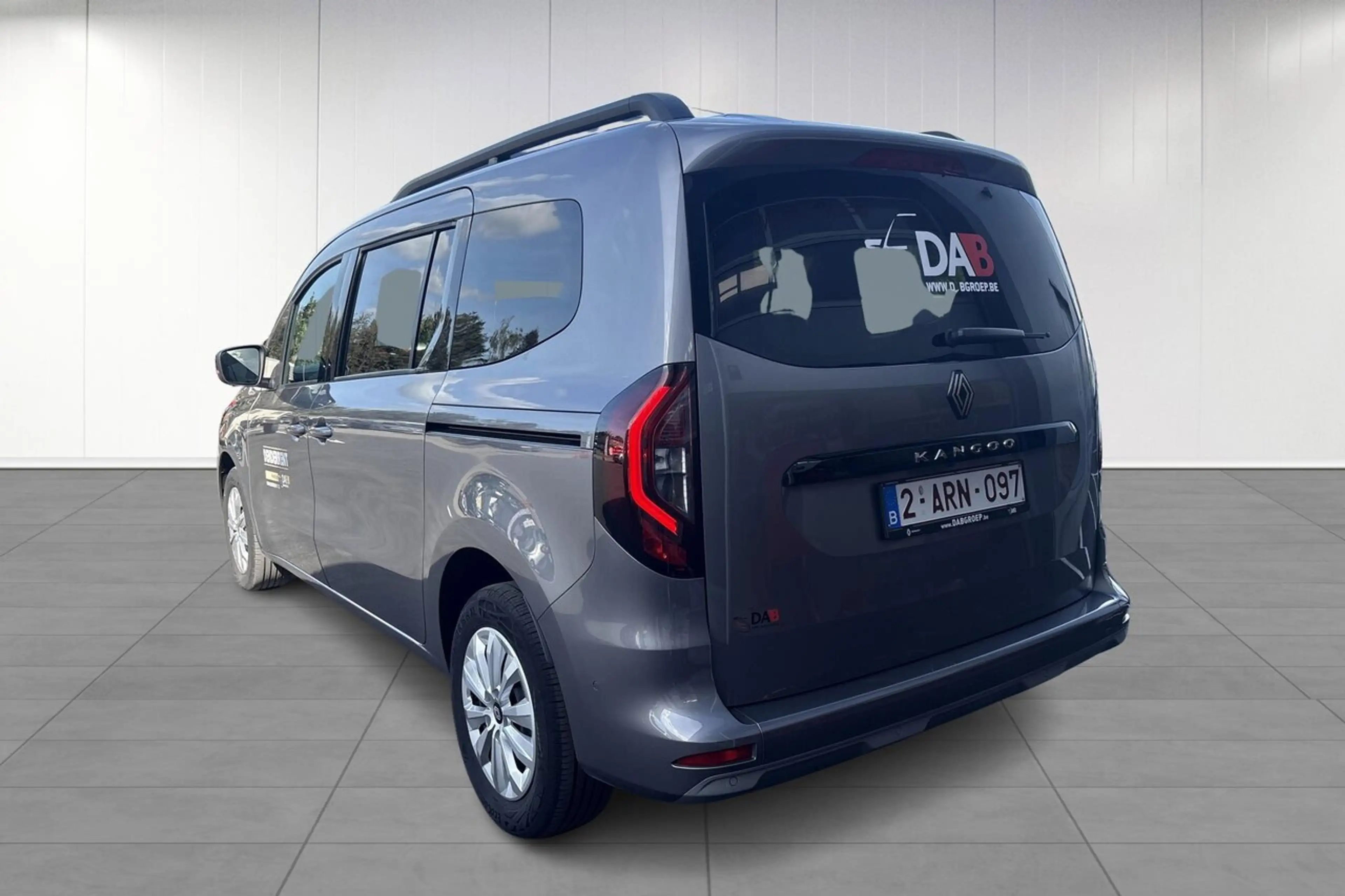 Renault Kangoo Grand Kangoo Techno - TCe 130 EDC 7 plaatsen Pd... — photo 3