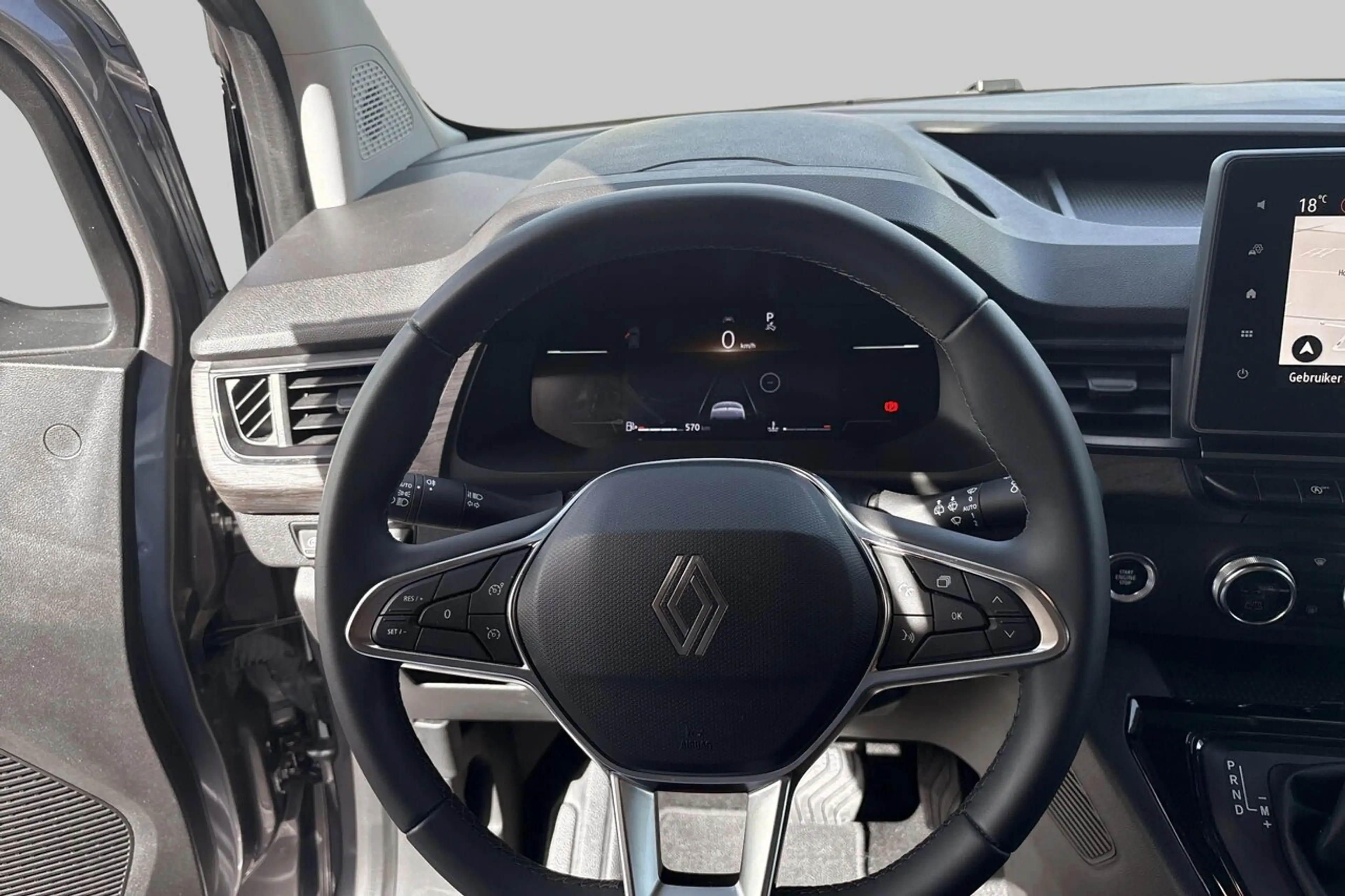 Renault Kangoo Grand Kangoo Techno - TCe 130 EDC 7 plaatsen Pd... — photo 12