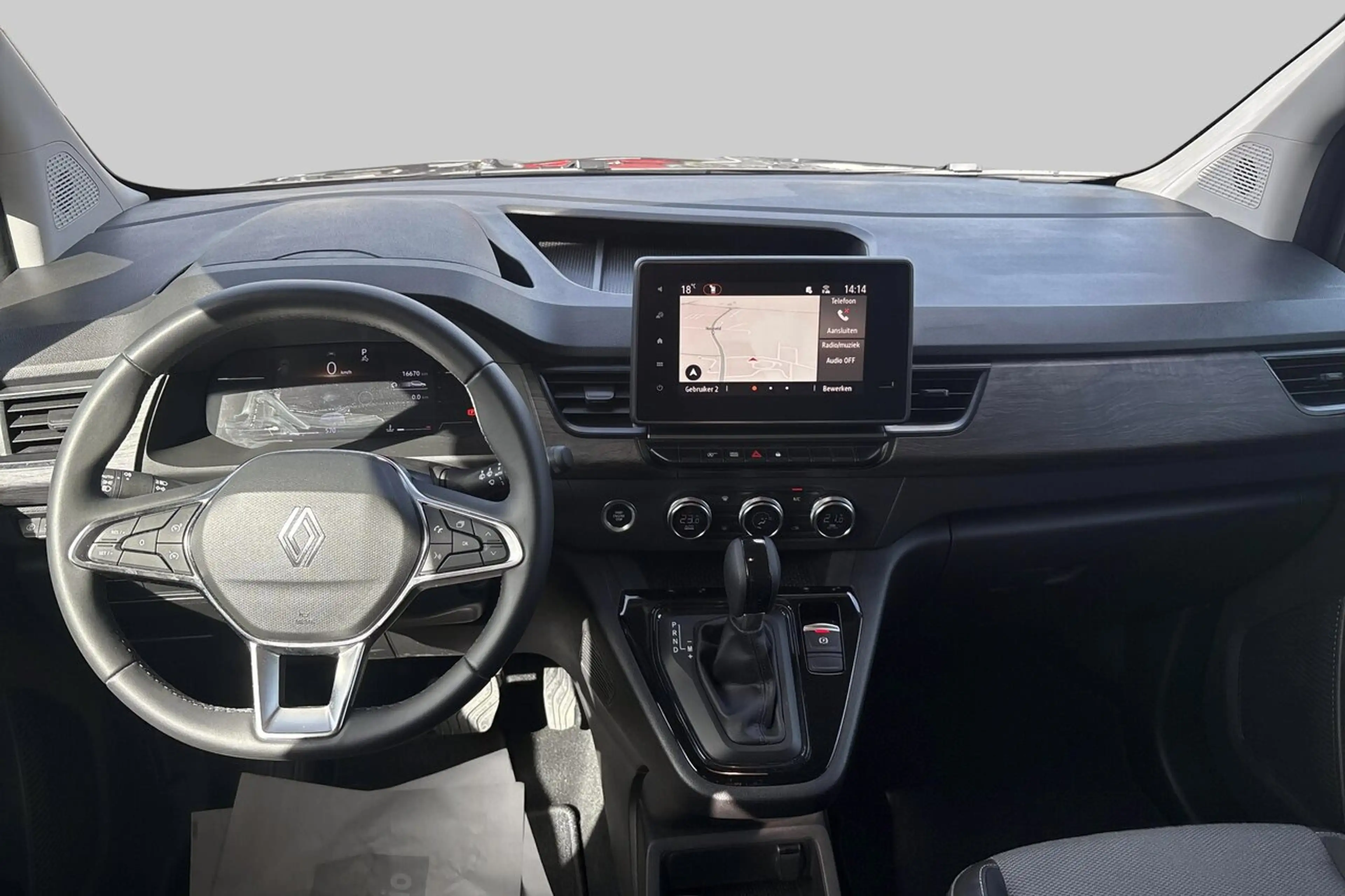 Renault Kangoo Grand Kangoo Techno - TCe 130 EDC 7 plaatsen Pd... — photo 11
