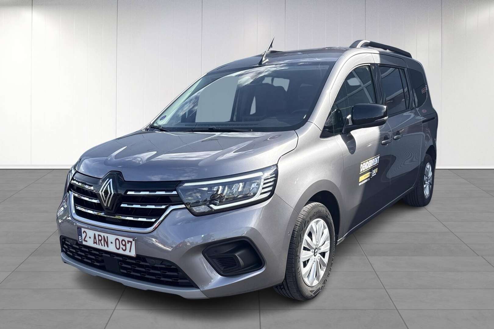 Renault Kangoo nuo 478 €/ mėn Benzinas 2025m. Mikroautobusas Automatinė