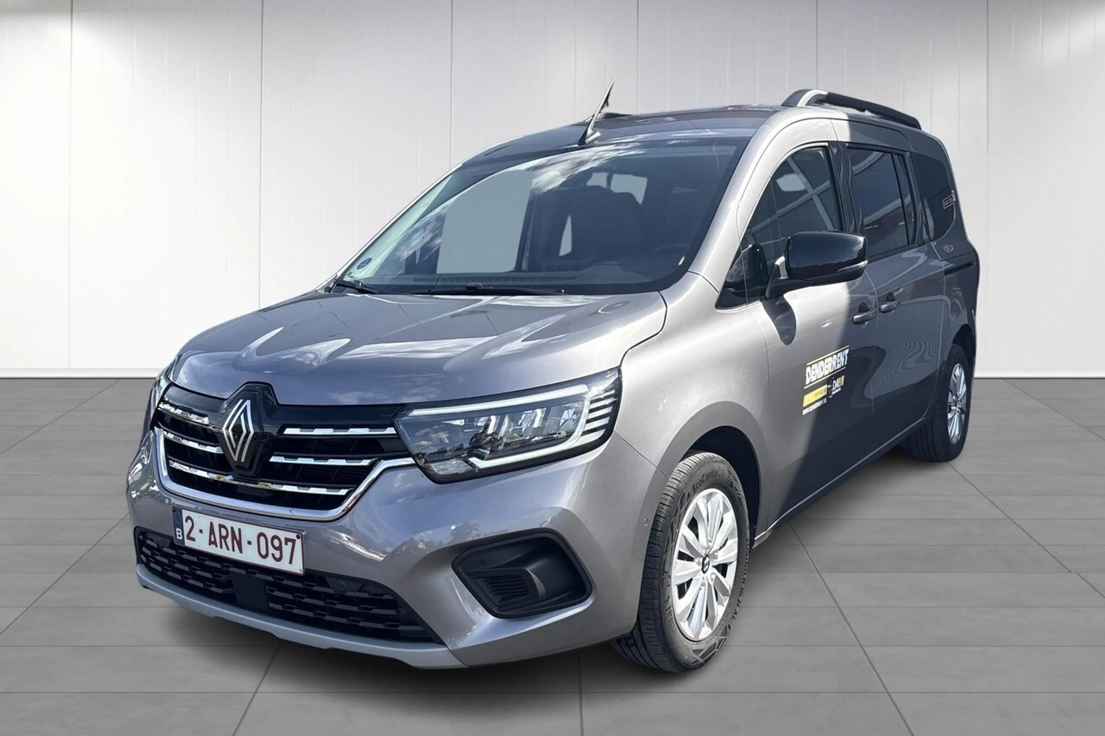 Renault Kangoo Grand Kangoo Techno - TCe 130 EDC 7 plaatsen Pd...