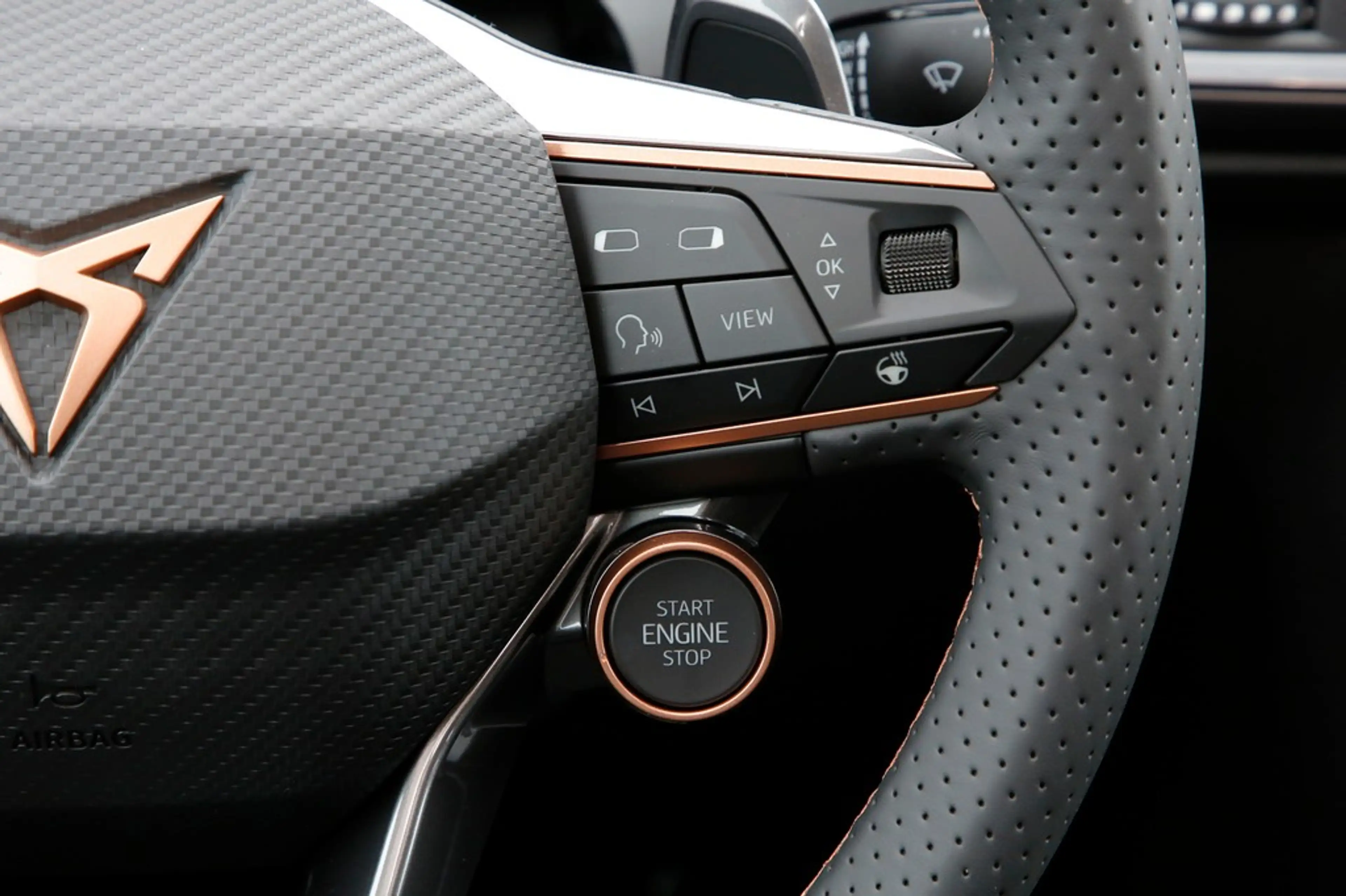 CUPRA Ateca 2.0 TSI Sie sparen 19.030 ATZ — photo 17