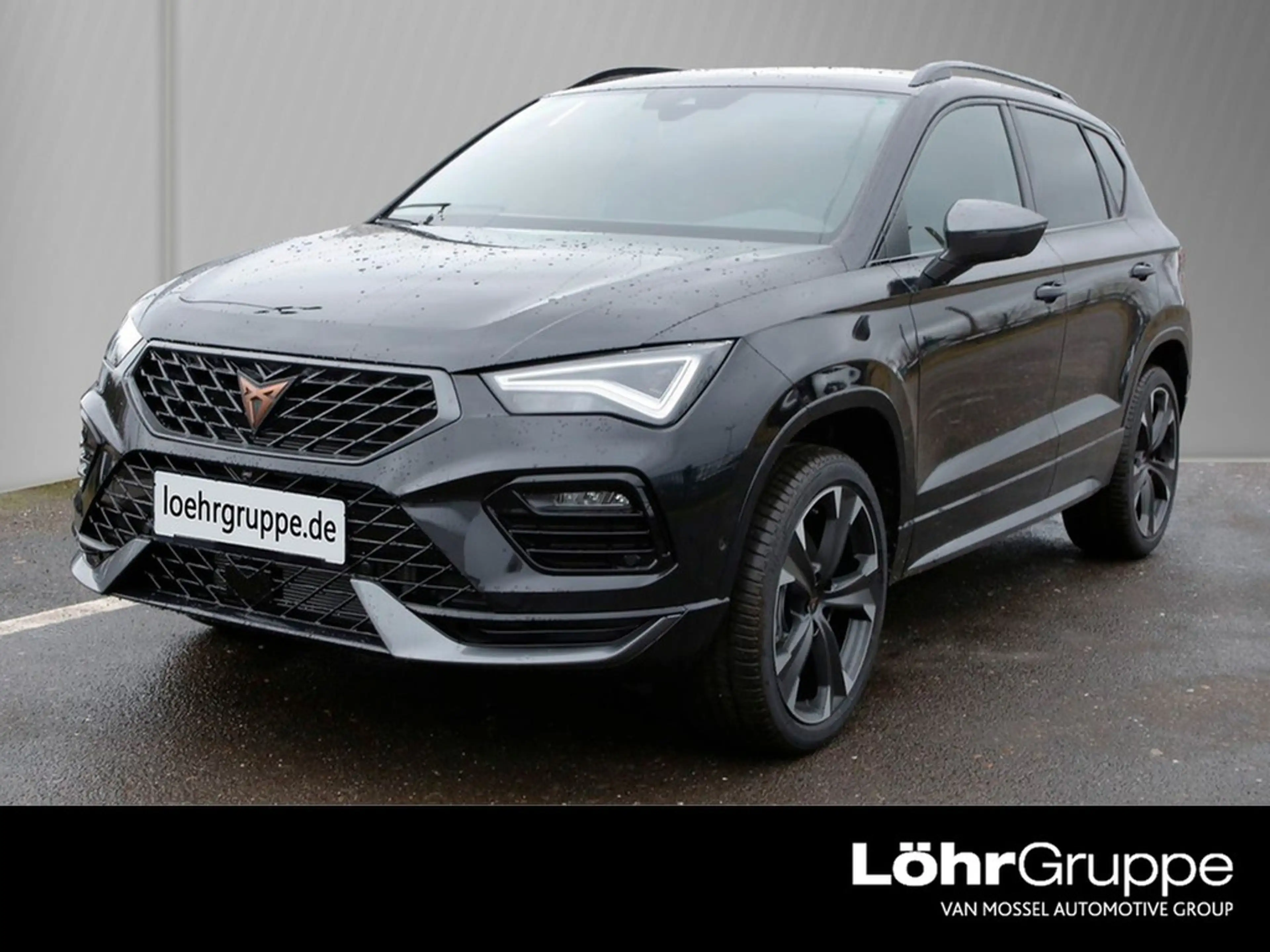 CUPRA Ateca 2.0 TSI Sie sparen 19.030 ATZ