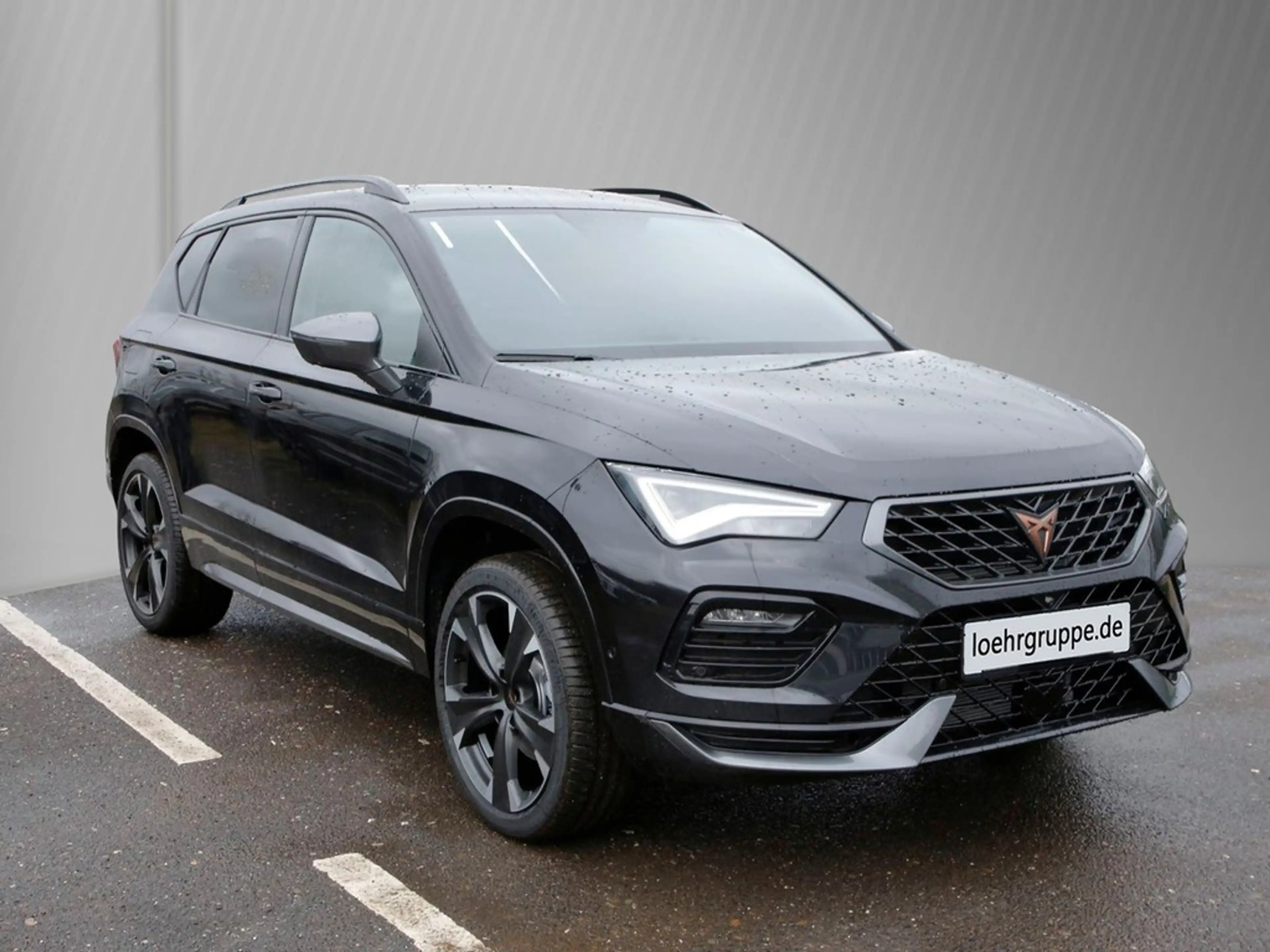CUPRA Ateca 2.0 TSI Sie sparen 19.030 ATZ — photo 3