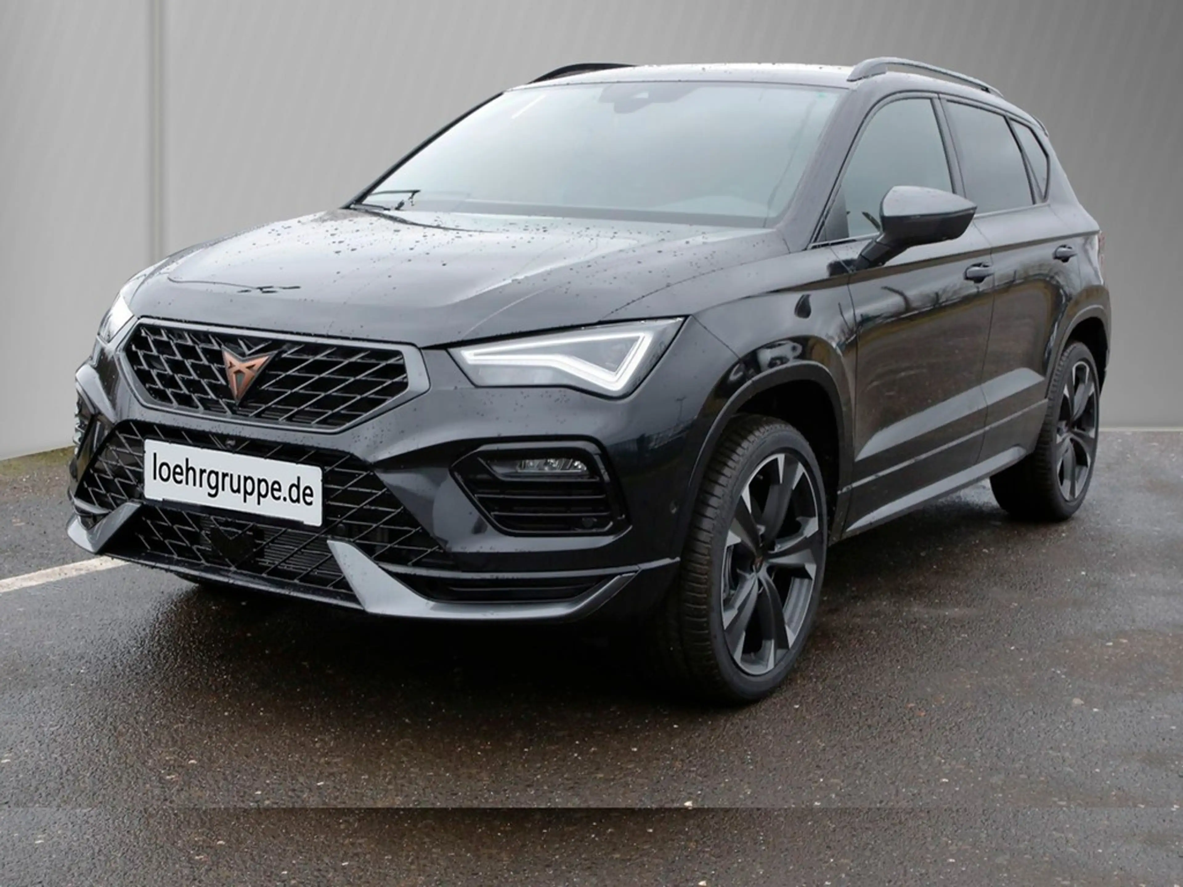 CUPRA Ateca 2.0 TSI Sie sparen 19.030 ATZ — photo 2