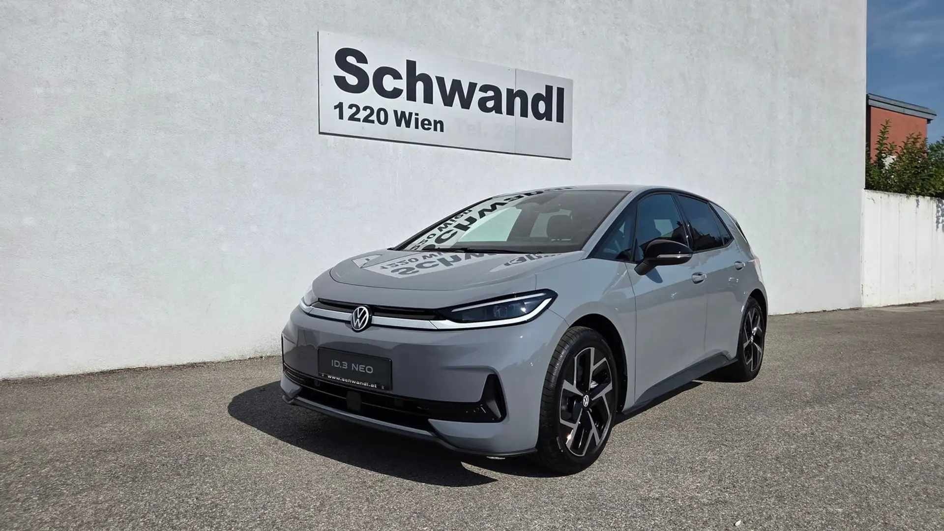 Volkswagen ID.3 Neo Life 125 kW - 50 kWh Grau - 1