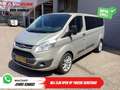 Ford Transit Custom Tourneo 2.0 TDCI 130 pk L2 EXPORT EUR6 9 Pers/ 9P/ Gris - thumbnail 8