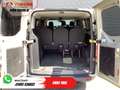 Ford Transit Custom Tourneo 2.0 TDCI 130 pk L2 EXPORT ONLY EUR6 9 Pers Grau - thumbnail 5