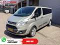 Ford Transit Custom Tourneo 2.0 TDCI 130 pk L2 EXPORT ONLY EUR6 9 Pers Grau - thumbnail 8