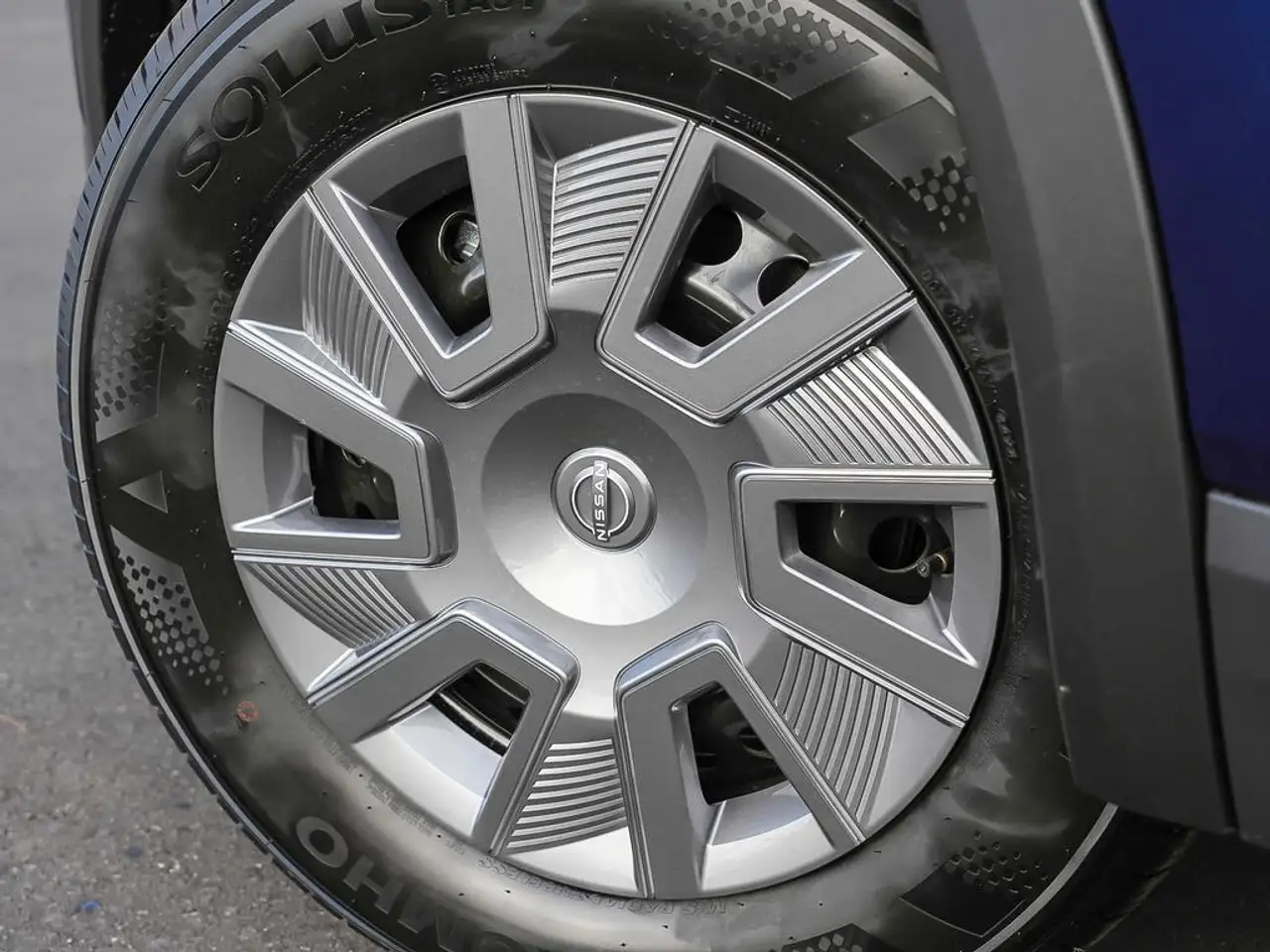 Nissan Kicks снимка Nissan Kicks