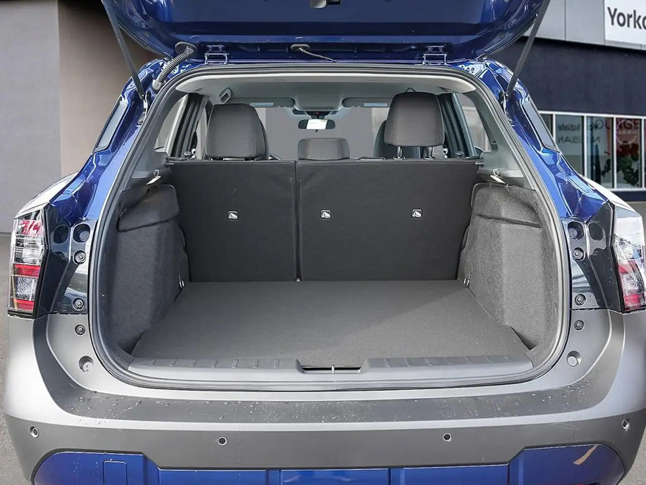 Nissan Kicks снимка Nissan Kicks