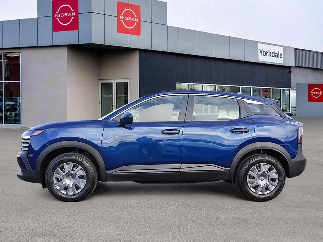Nissan Kicks снимка Nissan Kicks