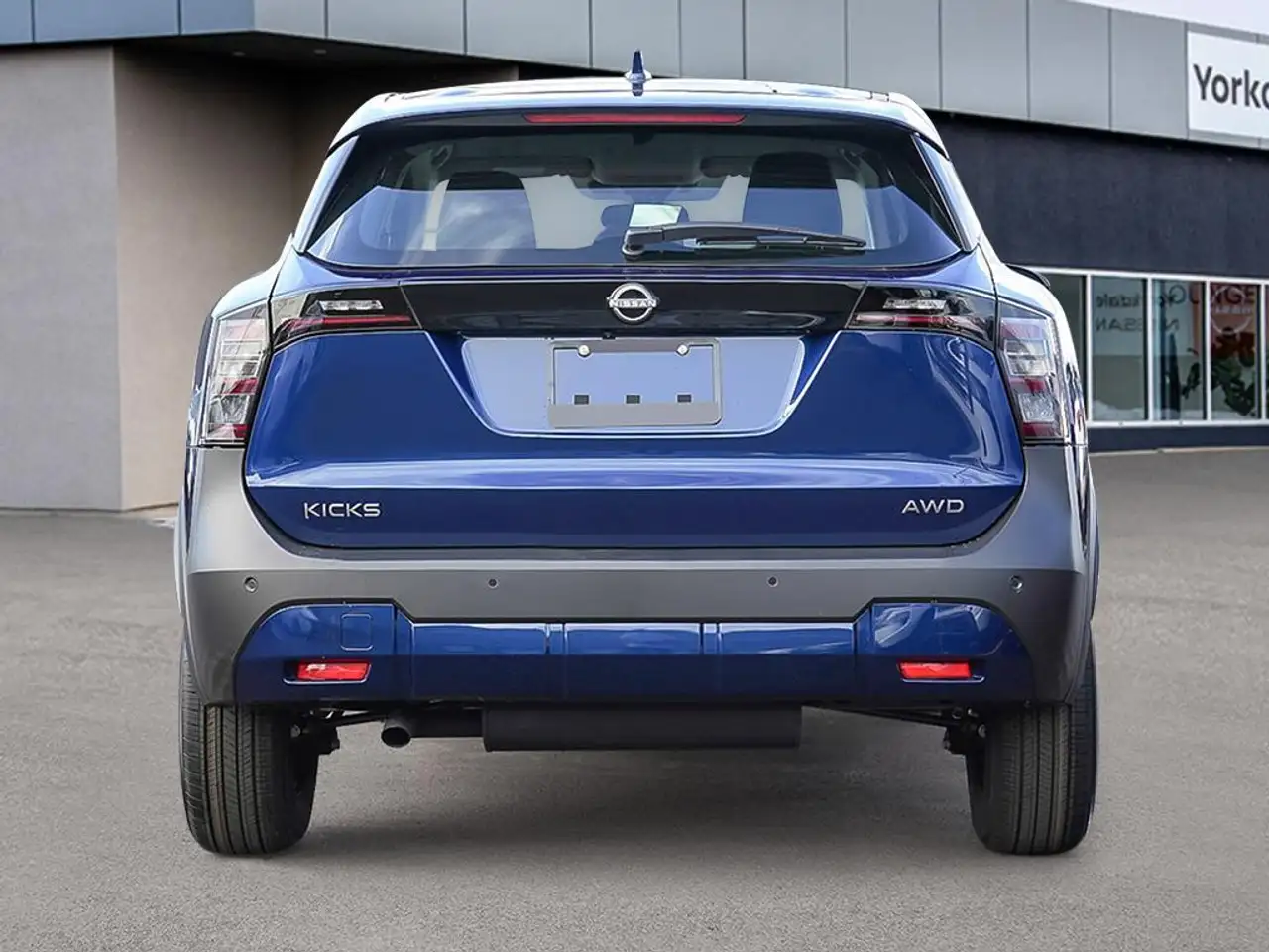 Nissan Kicks снимка Nissan Kicks