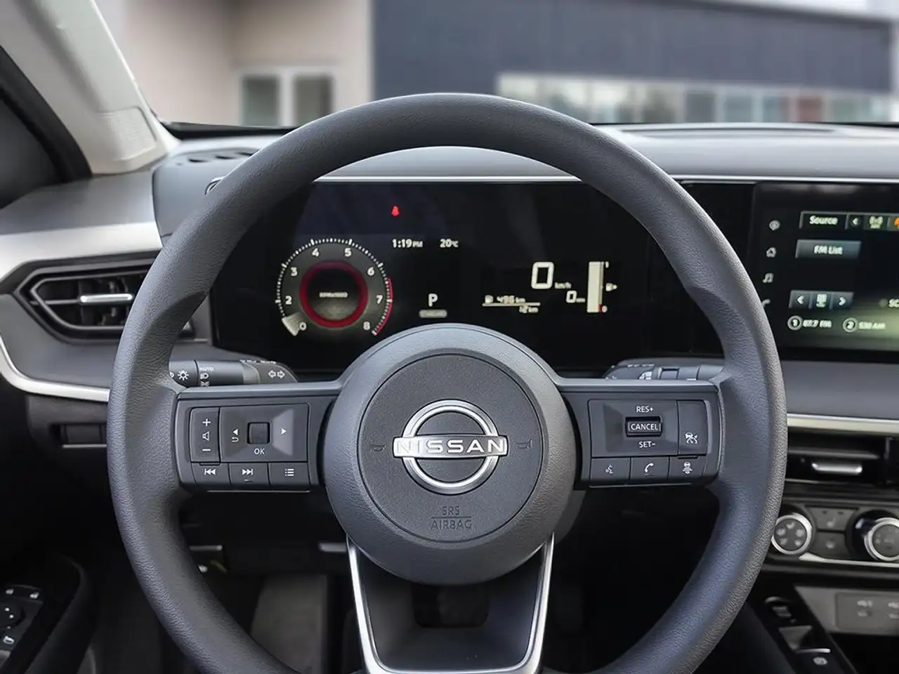 Nissan Kicks снимка Nissan Kicks
