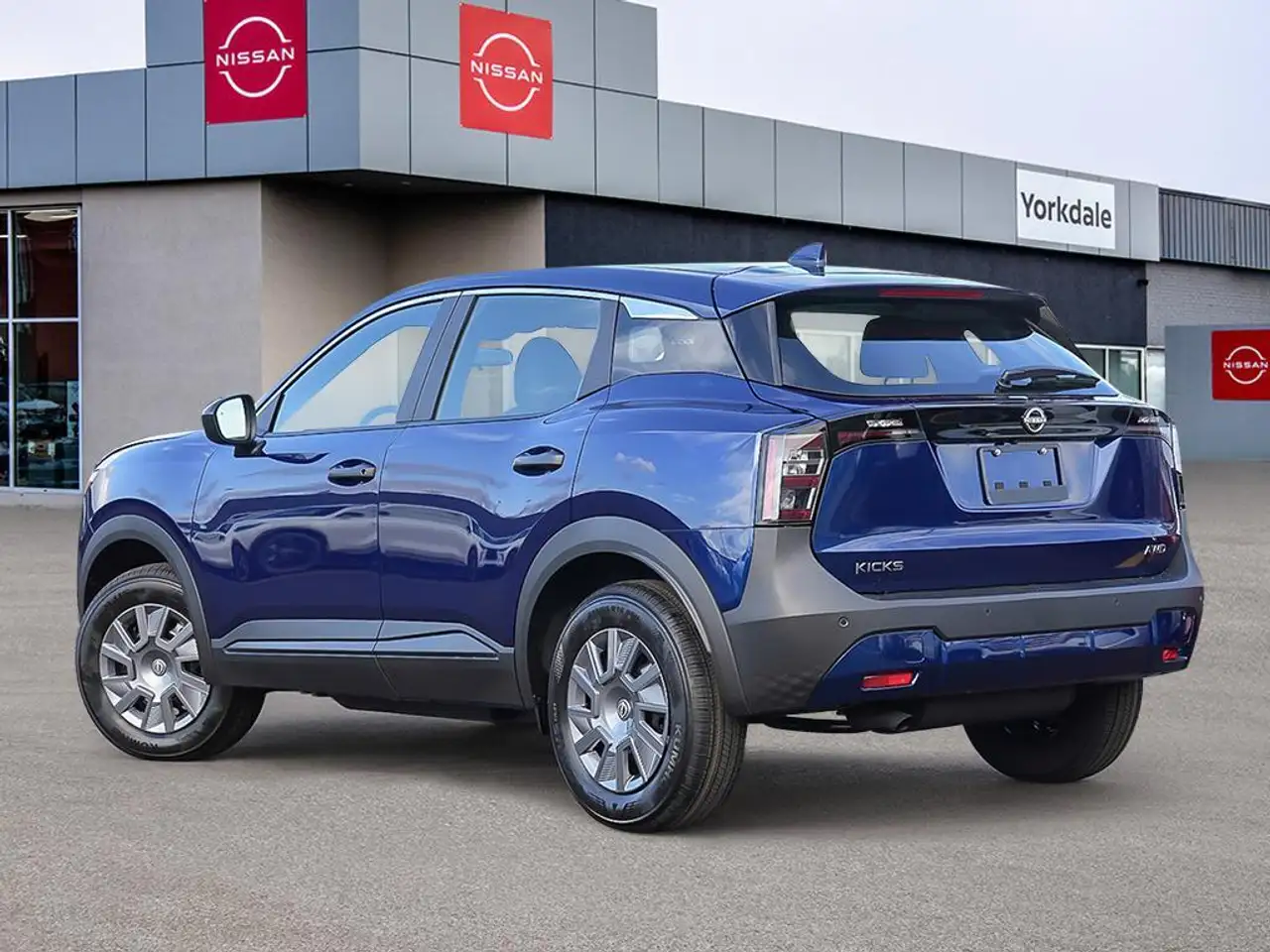 Nissan Kicks снимка Nissan Kicks