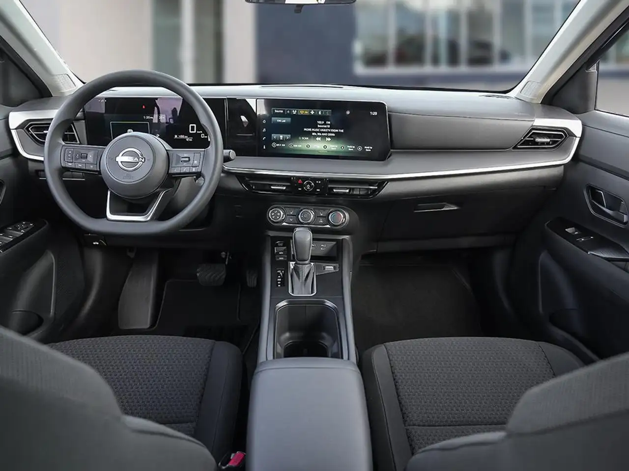 Nissan Kicks снимка Nissan Kicks