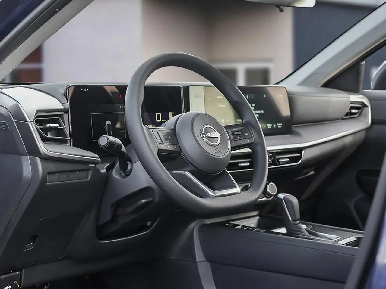 Nissan Kicks снимка Nissan Kicks