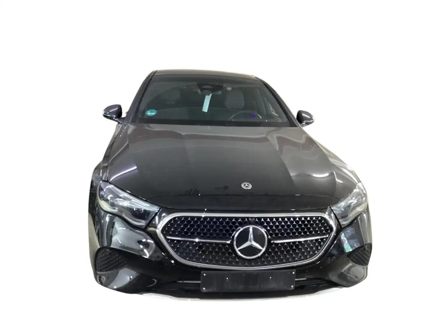 Mercedes-Benz E 220 d 4M PANO/DIGIT./DIST./360C Schwarz - 2