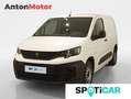 Peugeot Partner STD. 1000kg BlueHDi 96kW EAT8 Premium Blanco - thumbnail 1