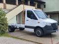 Mercedes-Benz SPRINTER TELAIO GEMELLATO Weiß - thumbnail 1