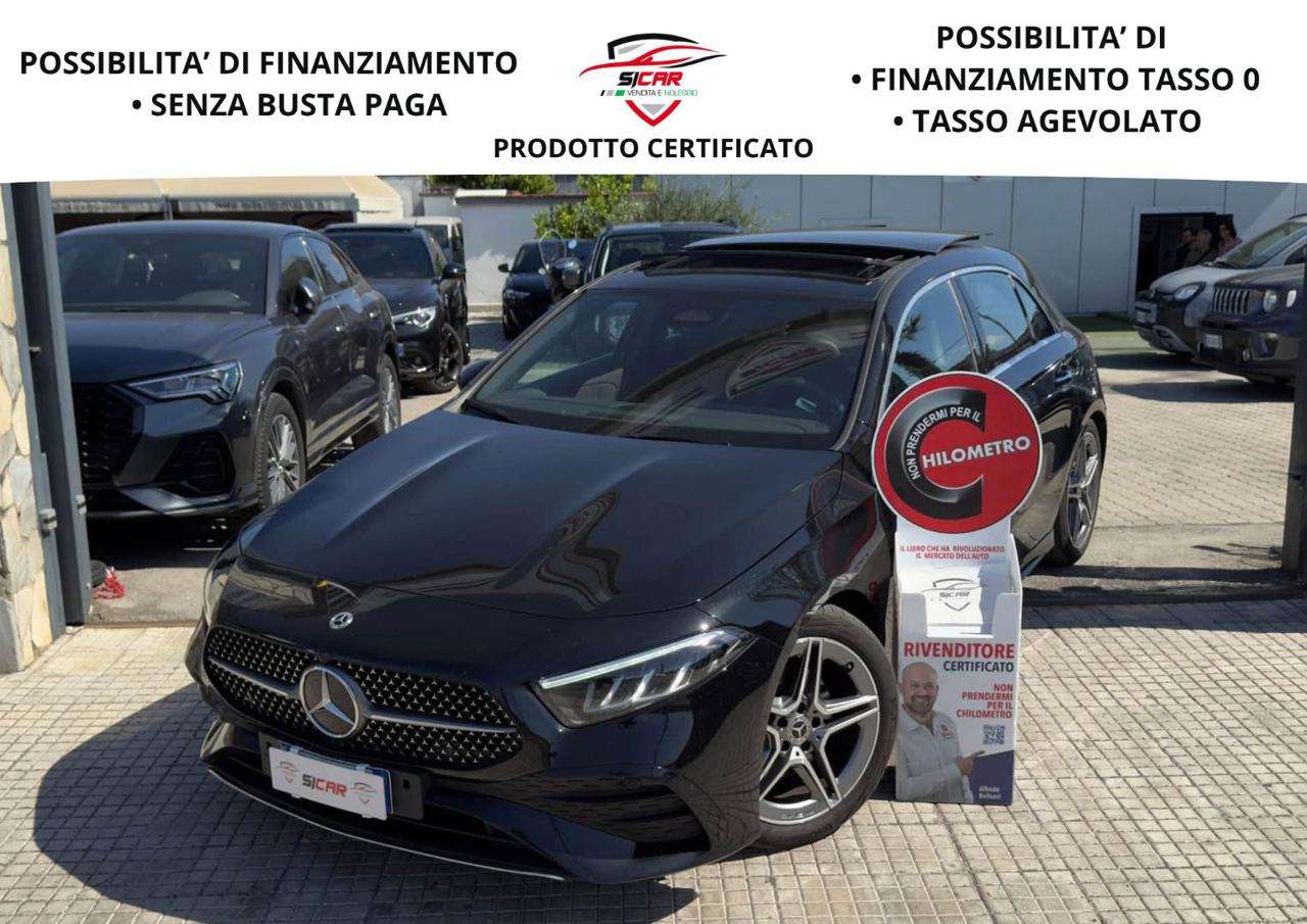 Mercedes-Benz A 200