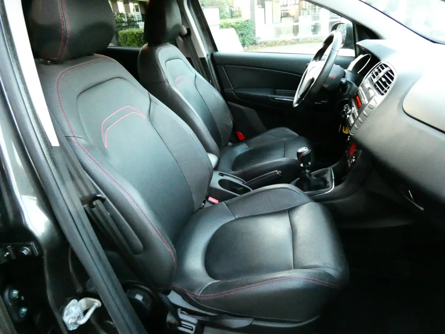 Fiat Bravo 1.4 MultiAir Sport 140pk 1e eig. Clima Leder PDC T Grey - 2