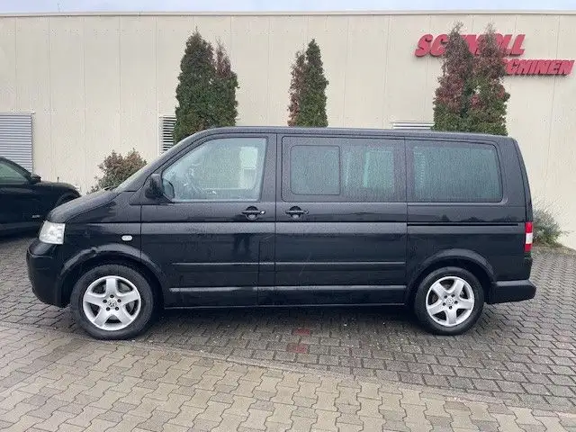 Volkswagen T5 Multivan HIGHLINE. 7-SITZE !VOLL ! TÜV-NEU !