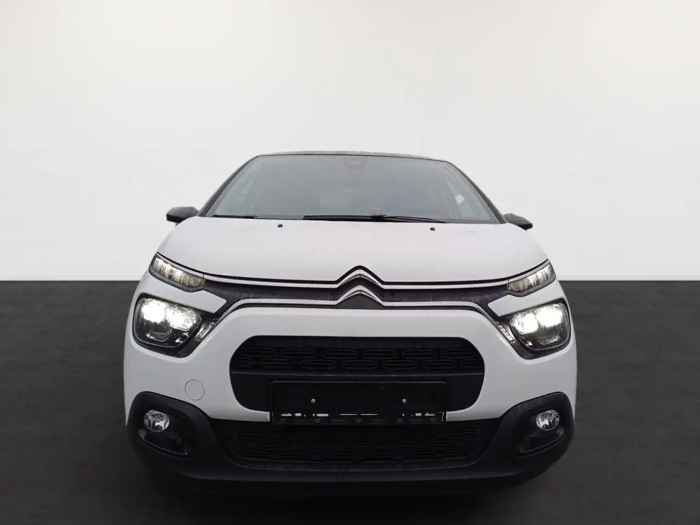 Citroen C3 PureTech 83 Shine Pack Weiß - 2