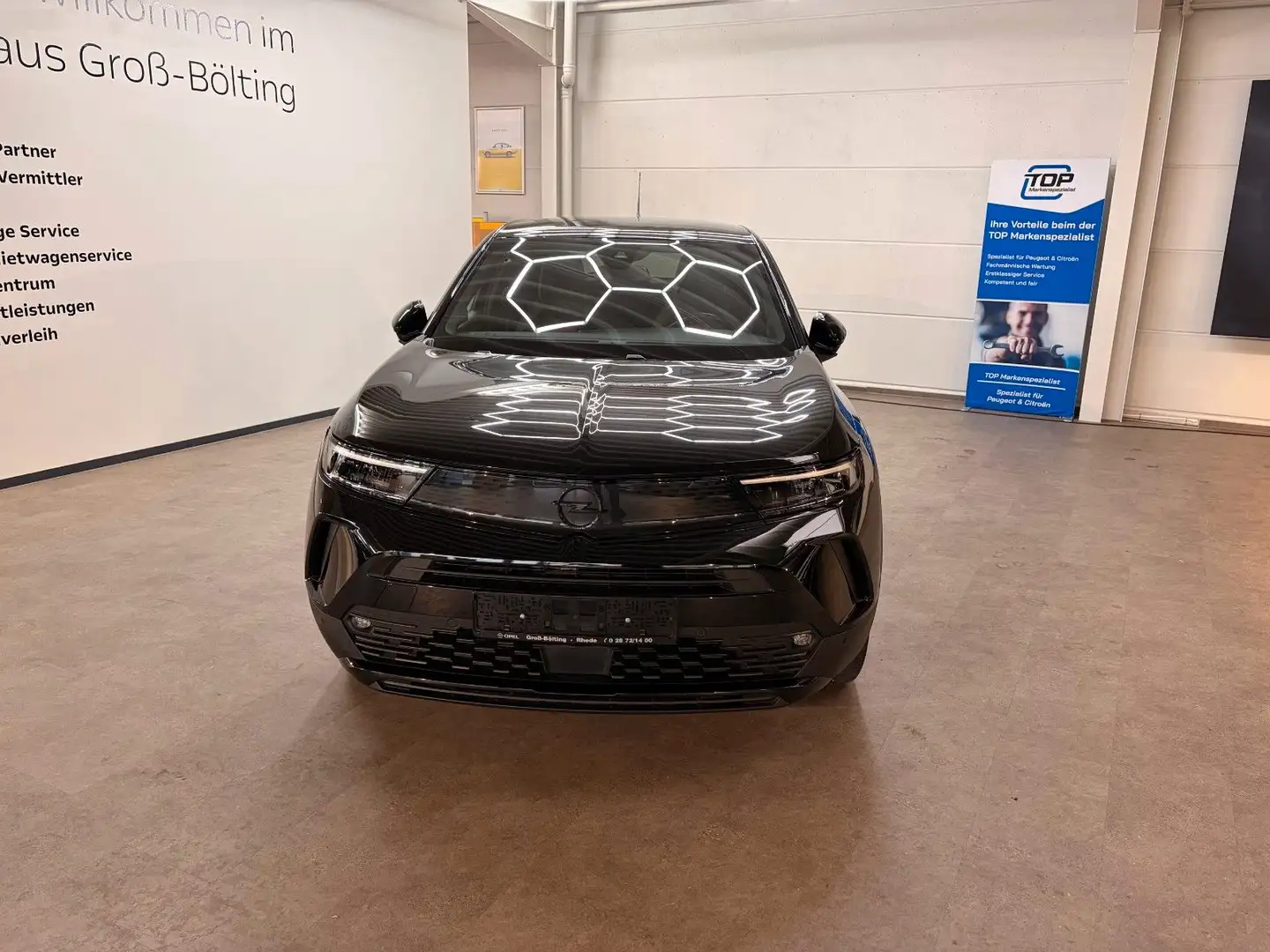 Opel Mokka GS Line Nero - 2