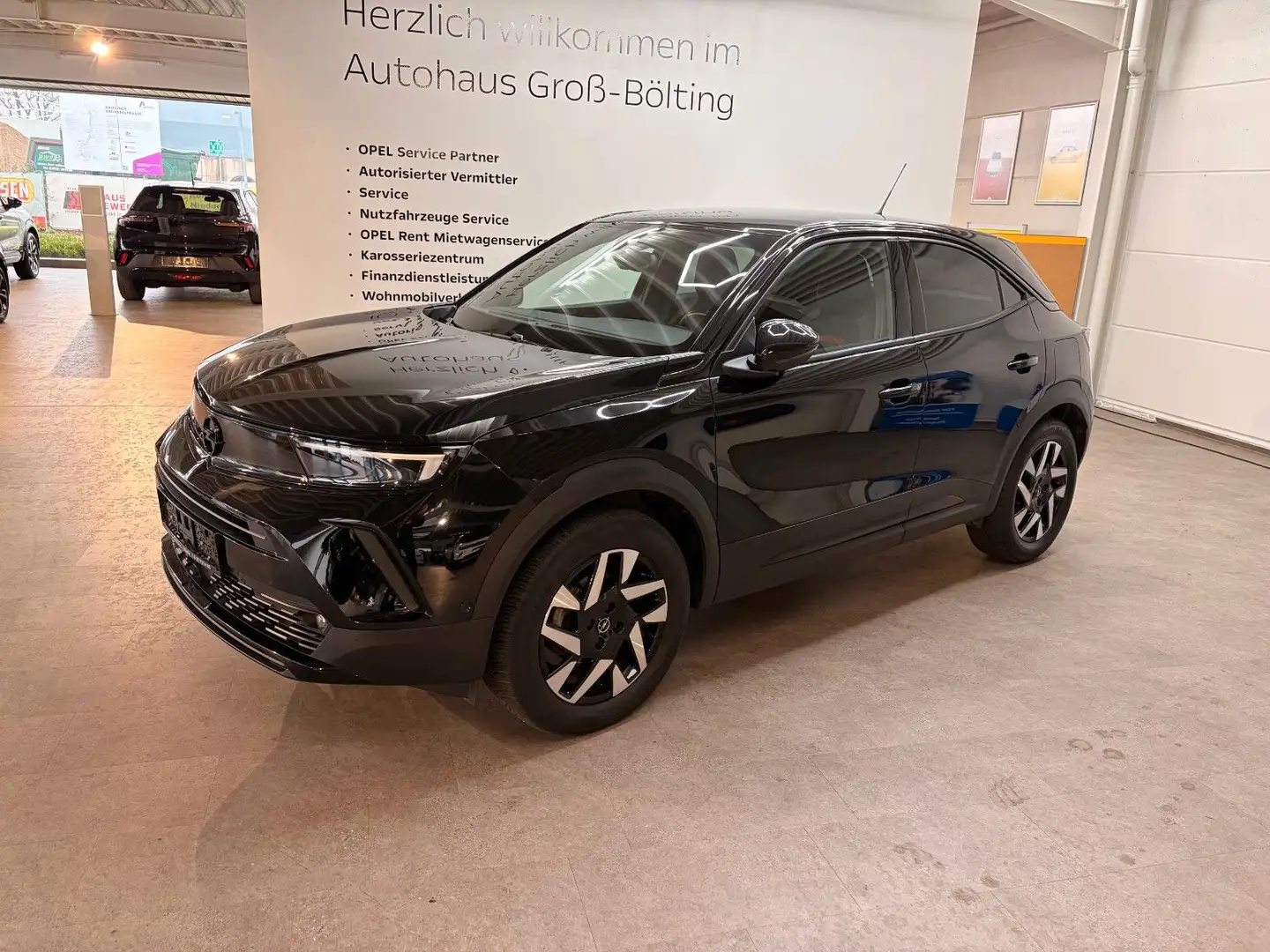 Opel Mokka GS Line Nero - 1