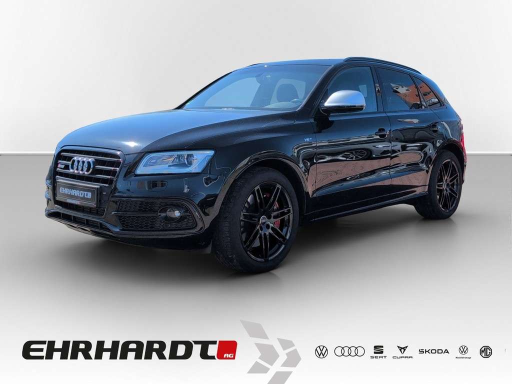Second hand Audi Sq5 3.0