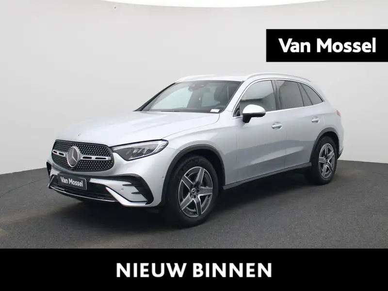 MERCEDES-BENZ Glc