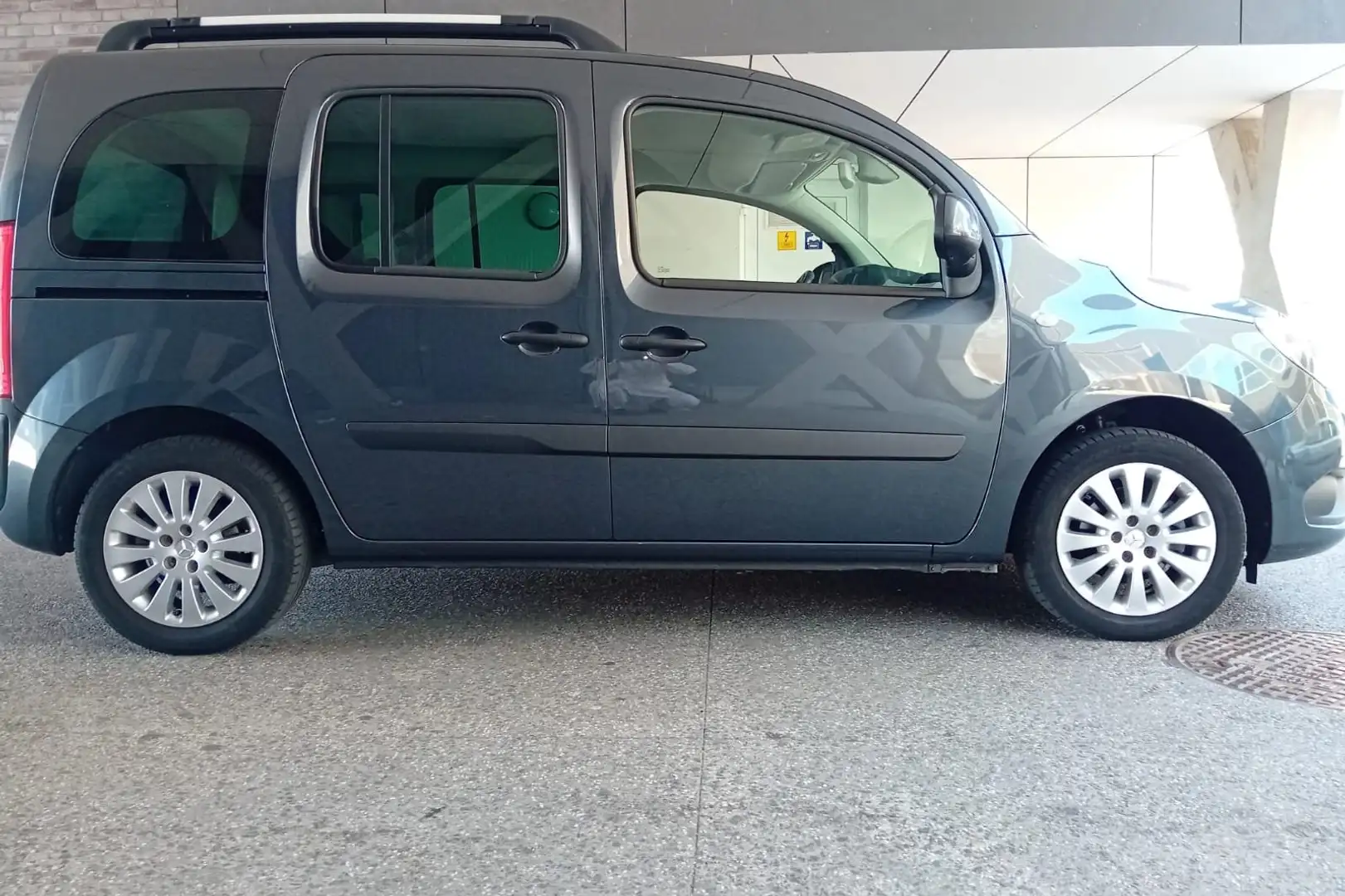 Mercedes-Benz Citan Citan 111 CDI Tourer lang (LKW) - 2