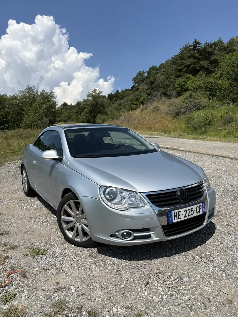 Volkswagen Eos 2.0T 16S FSI 200 - 1