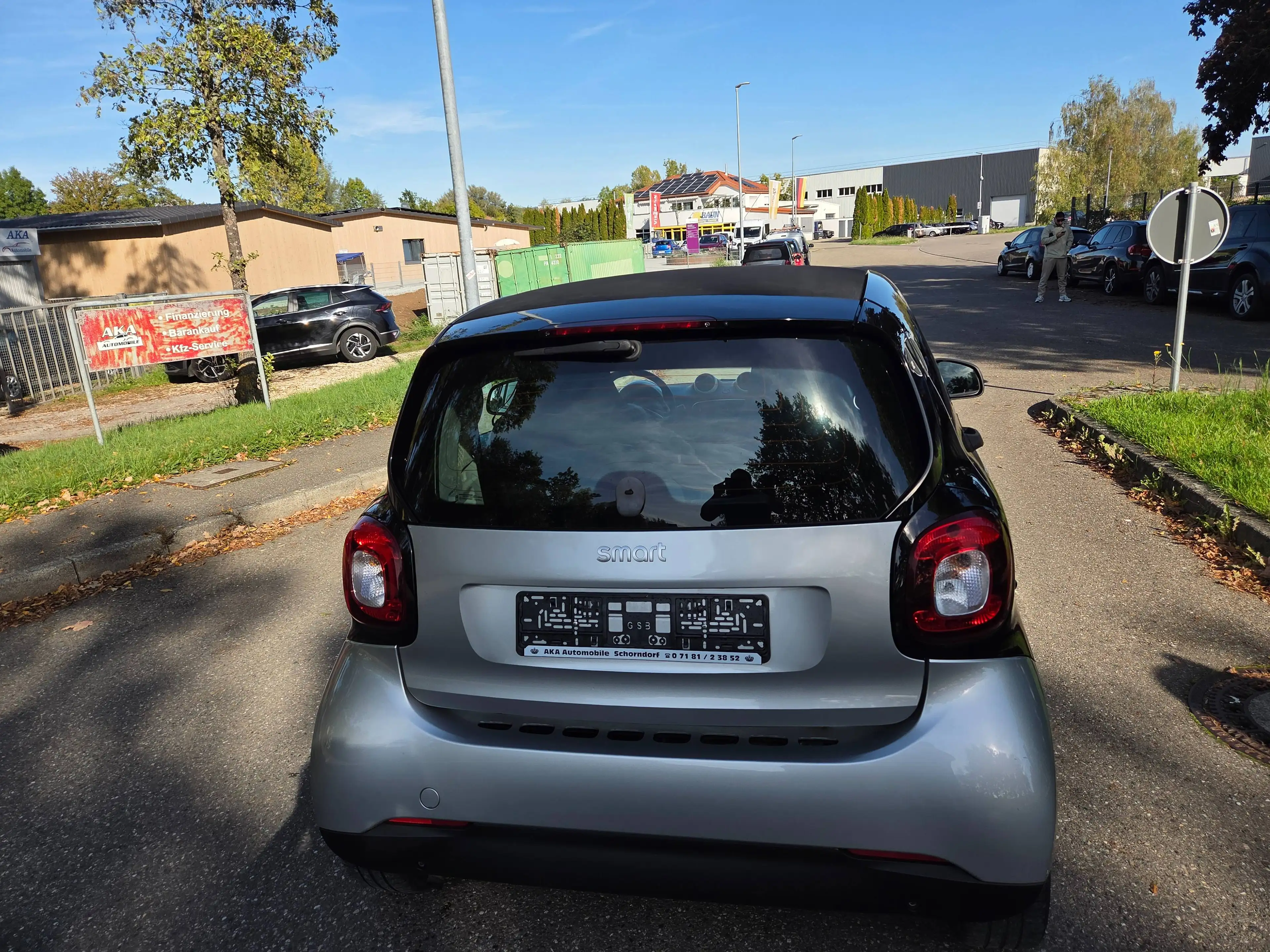 smart forTwo AUTOMATIK*SITZHEI* — photo 5