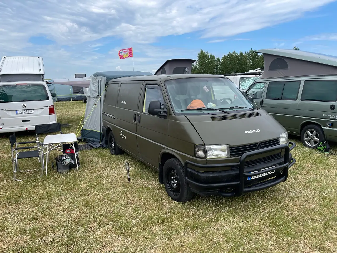 Volkswagen T4 Kombi