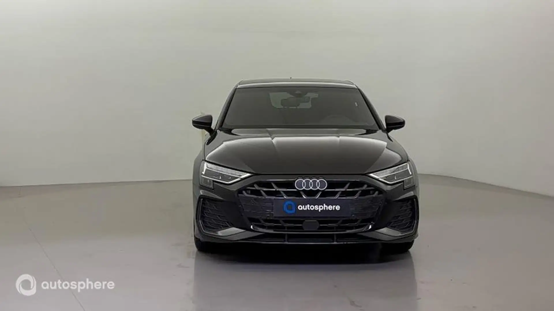 Audi A3 35 TDI 150ch S line S tronic 7 - 2