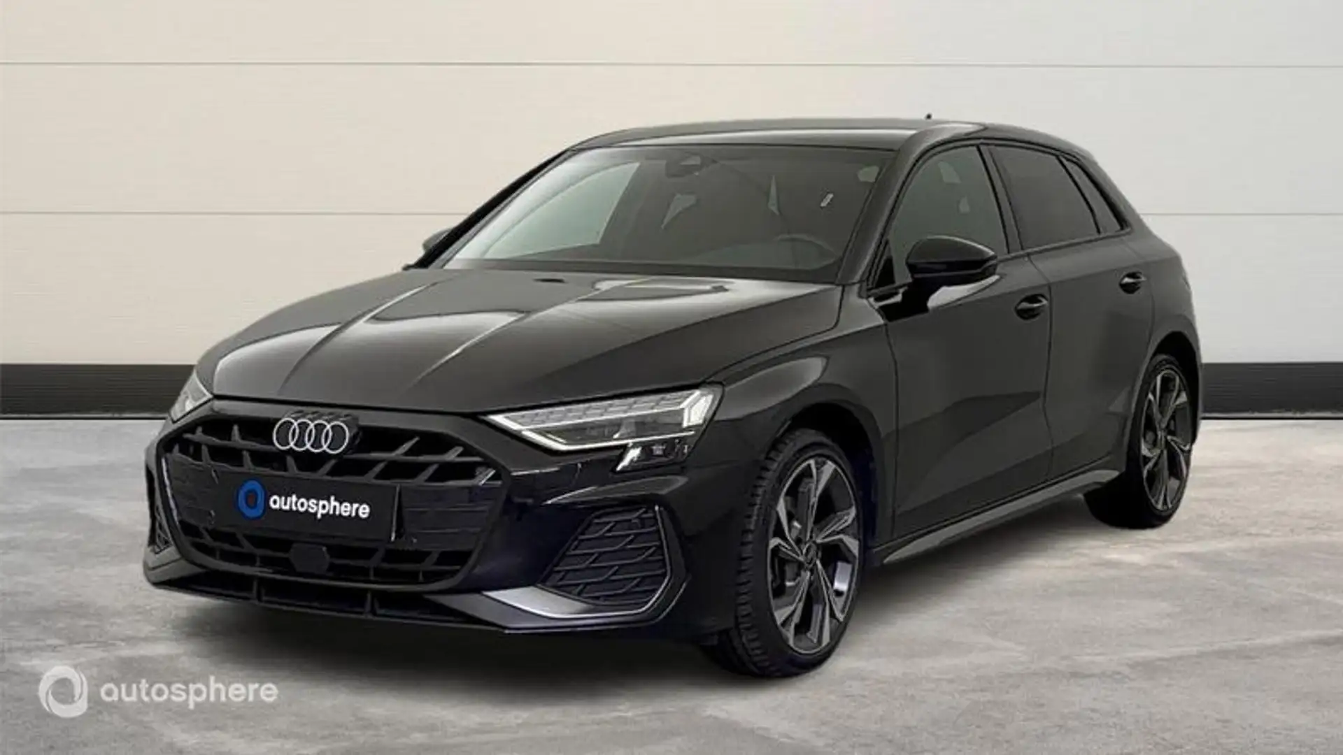 Audi A3 35 TDI 150ch S line S tronic 7 - 1