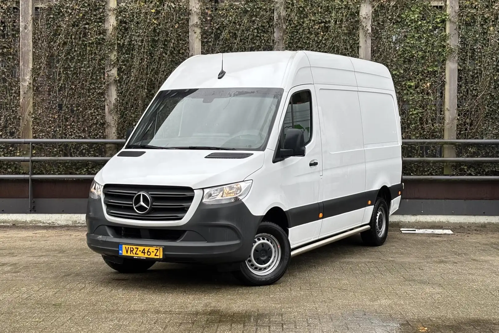 Mercedes-Benz Sprinter 315 L2H2 RWD | Trekhaak | Airco | Cruise Control Wit - 2