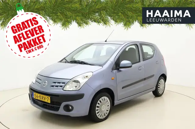 Nissan Pixo 1.0 Acenta 68 PK | Automaat | 5-Deurs | Elektrisch